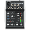 Аналоговый микшер Behringer XENYX 502S  - 2