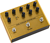 Педаль эффектов Fender DUEL PUGILIST DISTORTION, Черный - 4