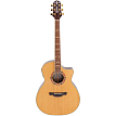 Электроакустическая гитара Crafter STG G-20ce VVS - 1