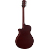 Электроакустическая гитара Yamaha APX600M Natural Satin - 2
