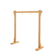 TMWGS-L Стойка для гонга, деревянная, большая, Meinl