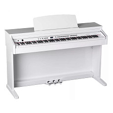 Цифровое пианино Orla CDP 101 White Polished