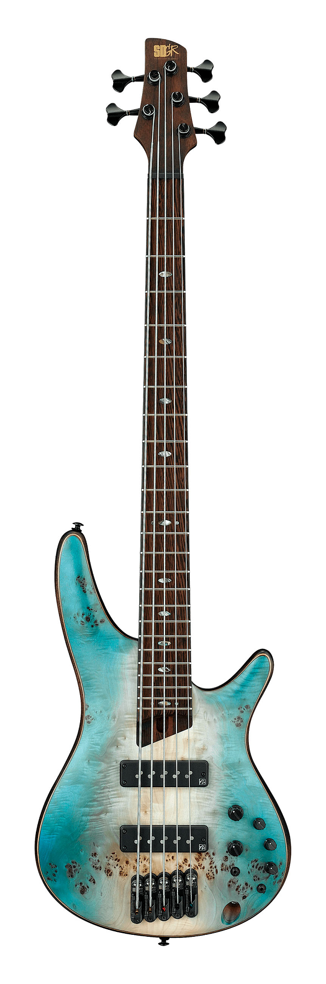 Бас-гитара Ibanez SR1605B-CHF - 2