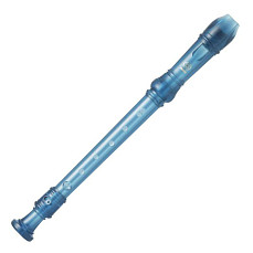 Блок-флейта сопрано Yamaha YRS-20BB Blue