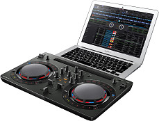 DJ-контроллер Pioneer DDJ-WeGO4-K