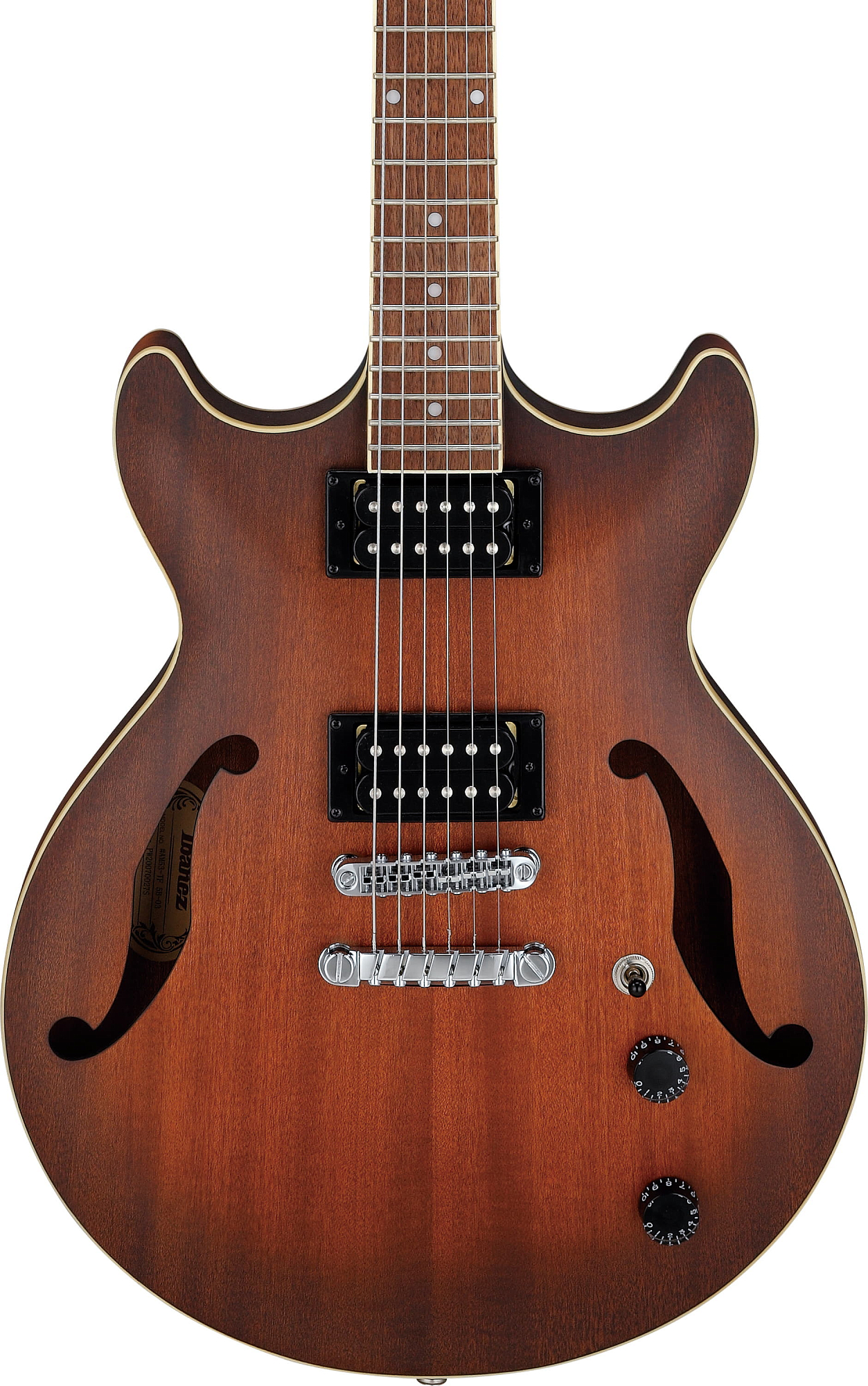 Электрогитара Ibanez AM53-TF - 17
