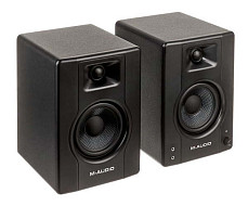 Активные студийные мониторы M-Audio BX4 (пара)