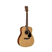 Электроакустическая гитара Yamaha FX310AII NT - 1