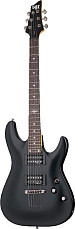 Электрогитара Schecter sgr c-1 msbk