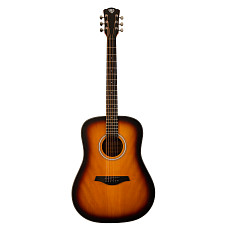 Акустическая гитара Rockdale Aurora D3 Sb Gloss, Sb Gloss