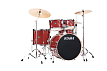 Ударная установка Tama IP52H6W-BRM, Красный - 1