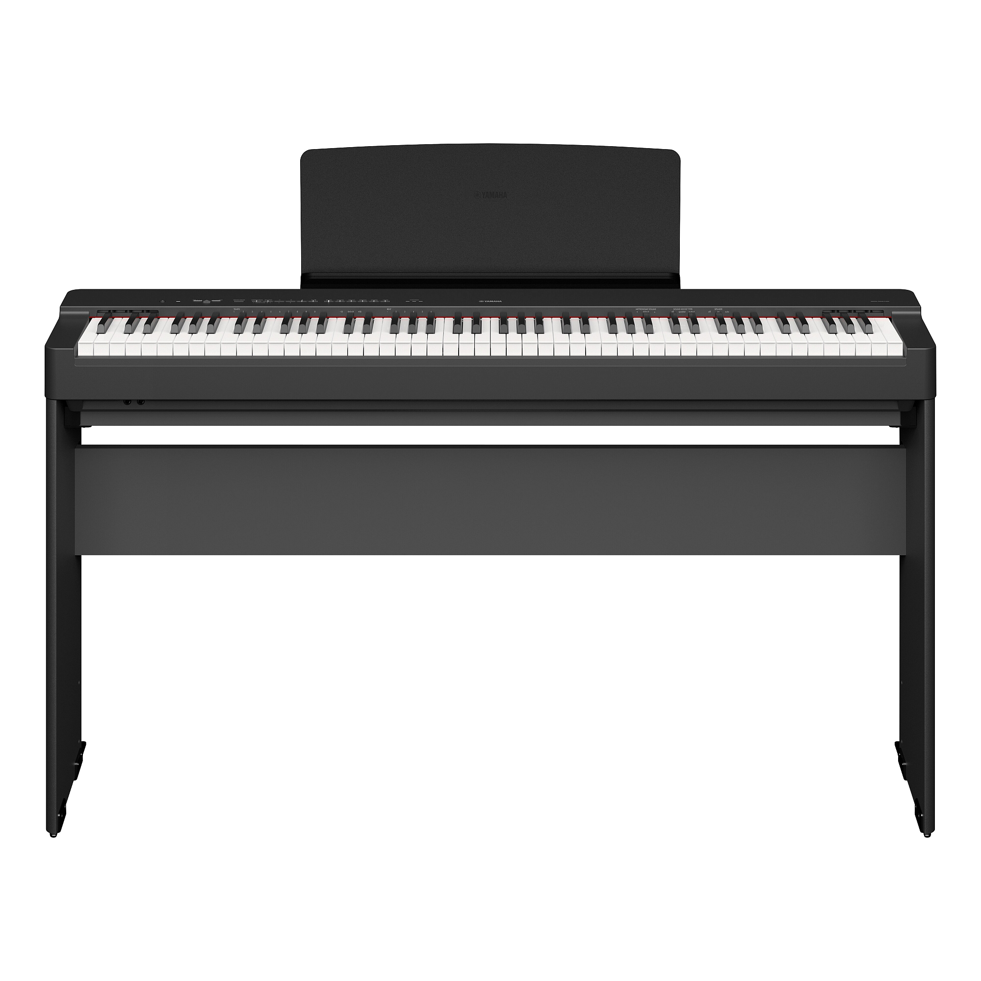 Цифровое пианино Yamaha P-223B - 10