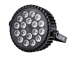 Светодиодный прожектор Bi Ray PLC006S, LED 18х12 Вт, RGBWAUV - 1