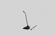 Микрофон на гусиной шее SHURE MX412D/S