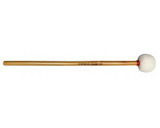 GEWA Concert Mallet Kettledrum Bamboo 40 mm колотушка для литавры 40 мм, бамбук