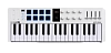 MIDI-клавиатура Arturia MiniLAB 3 37 White - 5