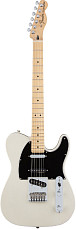 Электрогитара Fender DELUXE NASHVILLE Telecaster MN WBL, Винтажный