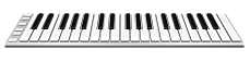 Cme XKey 37 LE usb midi