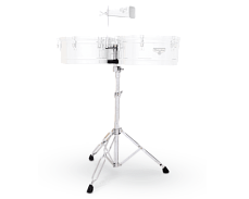 Latin Percussion M260 Matador Timbale Stand стойка для тимбал с креплением для ковбелла