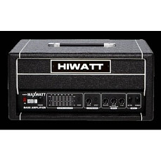 Басовый усилитель Hiwatt Maxwatt B300 HEAD