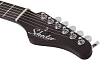 Электрогитара Schecter MV-6 Metallic Purple - 15