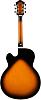 Электрогитара Ibanez AF2000-BS, Санберст - 3
