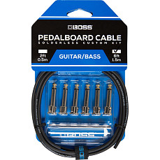 Набор кабелей для педалборда Boss BCK-6