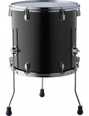 Напольный том Tama Starclassic MPF1816-PBK 18"x16"