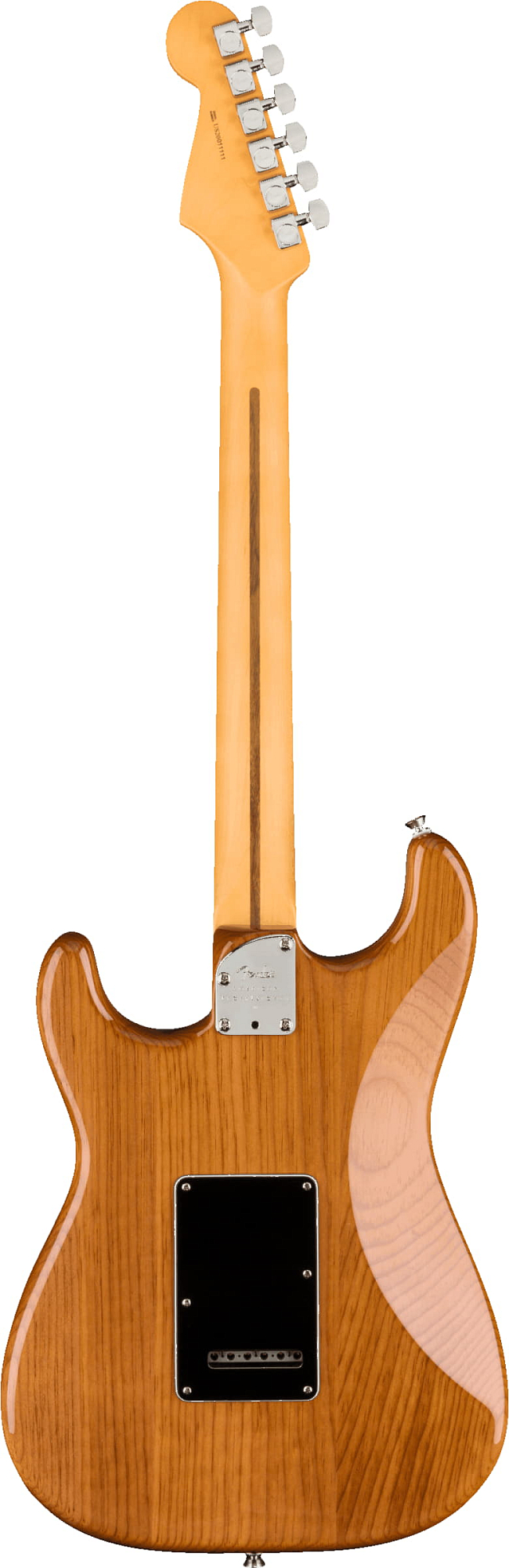 Электрогитара Fender American PRO II Stratocaster MN Roasted Pine - 9
