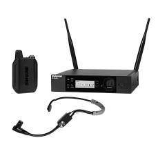 Головная радиосистема Shure GLXD14R+E/SM35 Z4