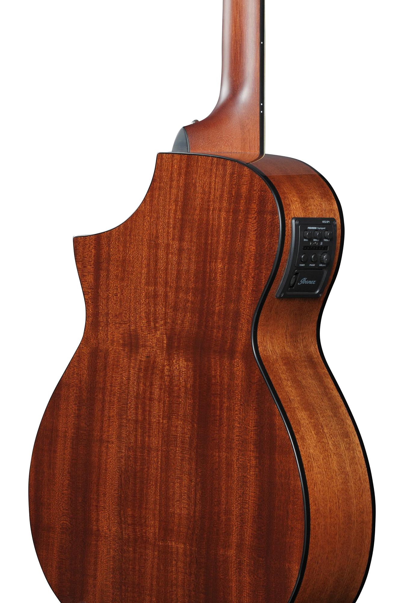 Акустическая гитара Ibanez AEWC11-DVS - 17