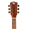 Акустическая гитара Rockdale Aurora D6 С Nat Gloss - 9