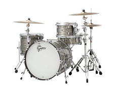 Gretsch kesselsatz USA brooklyn GB-R443 Grey Oyster ударная установка