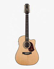 Электроакустическая 12-струнная гитара Maton EM100C-12