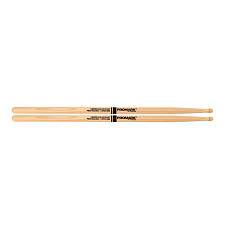 TXPR7AW 7A Pro-Round Барабанные палочки, орех гикори, деревянный наконечник, ProMark