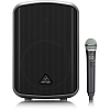 Портативная акустическая система Behringer MPA200BT - 3