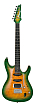 Электрогитара Ibanez SA460QMW-TQB - 1