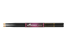 ADS-HCHBL-5A Барабанные палочки, черные, Arborea