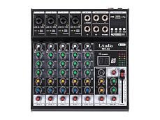 Микшерный пульт LAudio ME-06