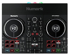 DJ-контроллер NUMARK PARTY MIX LIVE
