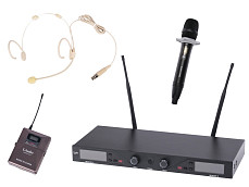 Радиосистема LAudio 4000-UX