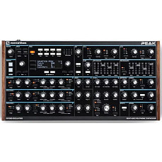 Аналоговый синтезатор NOVATION Peak