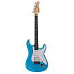 Электрогитара Rockdale Stars HSS Blue Metallic - 1