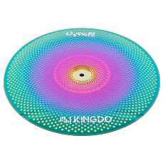 Тарелка Kingdo Low Volume China Rainbow 18" China