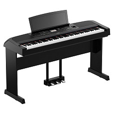 Цифровое пианино Yamaha DGX-670B