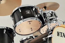 Ударная установка Tama CLT8H-TPB SUPERSTAR CLASSIC MAPLE 8x6 Tom Tom том том, клён, цвет Прозрачно-черный