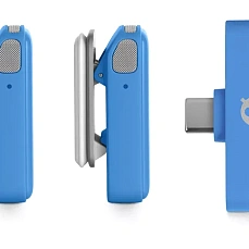 Радиосистема RODE Wireless Micro USB-C Blue