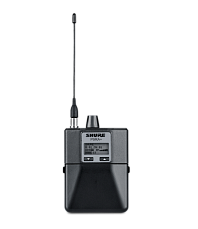 Поясной приёмник мониторной системы SHURE P9RA+=-K1E