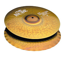 0001123114 RUDE Classic Sound Edge Hi-Hat Две тарелки 14, Paiste