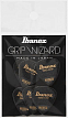 Наборы медиаторов Ibanez SAND GRIP PPA16XSG-BK - 1